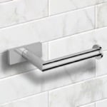 Nameeks NNBL0017 Toilet Paper Holder, Polished Chrome